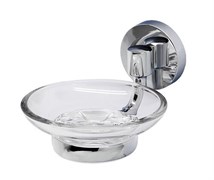 WASSERKRAFT Rhein K-6229 Мыльница, хром WASSERKRAFT 6229