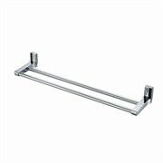 WASSERKRAFT Leine K-5040 Держатель полотенец двойной, хром WASSERKRAFT 5040