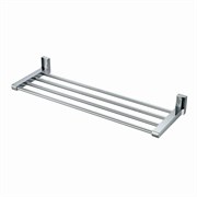 WASSERKRAFT Leine K-5011 Полка для полотенец, хром WASSERKRAFT 5011
