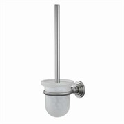 WASSERKRAFT Ammer K-7027 Щетка для унитаза подвесная, никель WASSERKRAFT 7027