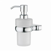 WASSERKRAFT Berkel K-6899 Дозатор для жидкого мыла, хром WASSERKRAFT 6899