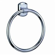 WASSERKRAFT Oder K-3060 Держатель полотенец, хром WASSERKRAFT 3060