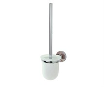 WASSERKRAFT Regen K-6927 Щетка для унитаза подвесная, хром WASSERKRAFT 6927