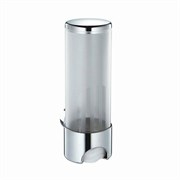 WASSERKRAFT K-1079 Диспенсер для ватных дисков, хром WASSERKRAFT 1079