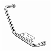 WASSERKRAFT K-1077Right Поручень для ванны, хром WASSERKRAFT 1077R