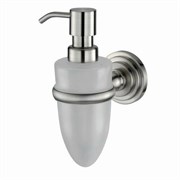 WASSERKRAFT Ammer K-7099 Дозатор для жидкого мыла, никель WASSERKRAFT 7099