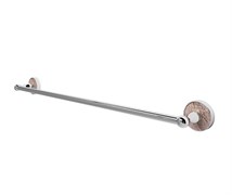 WASSERKRAFT Nau K-7730 Штанга для полотенец, хром WASSERKRAFT 7730