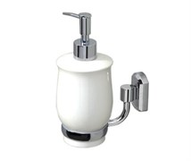 WASSERKRAFT K-24199 Дозатор для жидкого мыла, хром WASSERKRAFT 24199