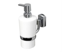 WASSERKRAFT K-28199 Дозатор для жидкого мыла, хром WASSERKRAFT 28199
