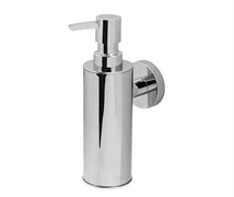 WASSERKRAFT K-1399 Дозатор для жидкого мыла, антивандальный, хром WASSERKRAFT 1399