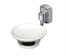 WASSERKRAFT K-28129  Мыльница, хром WASSERKRAFT 28129