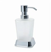 WASSERKRAFT Amper K-5499 Дозатор для жидкого мыла, хром WASSERKRAFT 5499