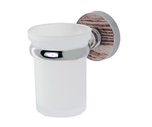 WASSERKRAFT Regen K-6928 Подстаканник одинарный, хром WASSERKRAFT 6928