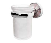 WASSERKRAFT Aland K-8528 Подстаканник одинарный, хром WASSERKRAFT 8528