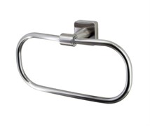 WASSERKRAFT Rhin K-8760 Держатель полотенец, хром WASSERKRAFT 8760