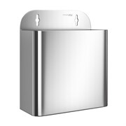 WASSERKRAFT K-10611 Ведро подвесное, 11л, никель WASSERKRAFT 10611
