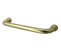 WASSERKRAFT K-1066BRUSHED GOLD Поручень для ванны, золото WASSERKRAFT 1066BG