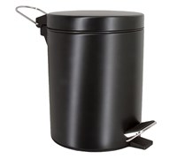 WASSERKRAFT K-633BLACK Ведро 3L, черный WASSERKRAFT 633B