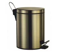 WASSERKRAFT K-633LIGHT BRONZE Ведро 3L, светлая бронза WASSERKRAFT 633LB