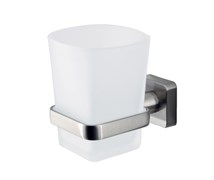 WASSERKRAFT Rhin K-8728 Подстаканник одинарный, хром WASSERKRAFT 8728
