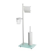 WASSERKRAFT K-1264WHITE Комбинированная напольная стойка, белый WASSERKRAFT 1264W