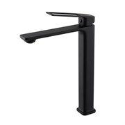 GID Смеситель высокий для раковины Niagara L057-BM-D L057BMD черный матовый GID-L057BMD