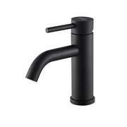 GID Смеситель для раковины Inga SS096-BM-K SS096BMK черный матовый GID-SS096BMK