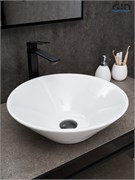 GID Раковина N9102 51210 накладная белая 42x42x15 GID-51210