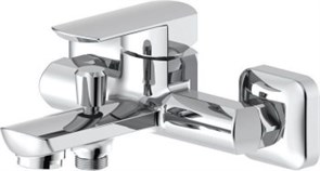 AQUANET Cinetic Смеситель для ванны, цвет хром AQUANET-216753
