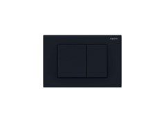 AQUATEK Панель смыва черная матовая для INSP-0000001 Pneumo S (клавиши квадрат) PNS-0000005