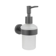 AQUATEK Vega Дозатор, оружейная сталь AQ4005BGM