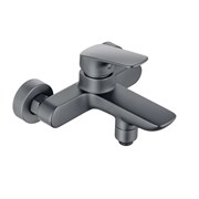 AQUATEK AQ1040BGM ВЕГА Смеситель для ванны, оружейная сталь AQ1040BGM