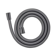AQUATEK AQ2111BGM Шланг для душа 160 см ПВХ, оружейная сталь AQ2111BGM