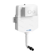 WASSERKRAFT Aller 10TLT.031.ME Встраиваемый смывной бачок WASSERKRAFT 10TLT.031.ME