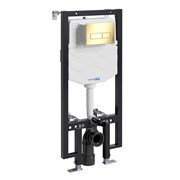 WASSERKRAFT Vils Система инсталляции для унитазов WASSERKRAFT 56TLT.010.ME.PG03