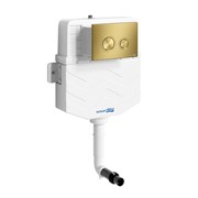 WASSERKRAFT Aller 10TLT.031.ME.MG01 Встраиваемый смывной бачок WASSERKRAFT 10TLT.031.ME.MG01