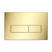 WASSERKRAFT Кнопка смыва, цвет золото WASSERKRAFT PG03