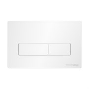 WASSERKRAFT Кнопка смыва, цвет белый WASSERKRAFT WH03