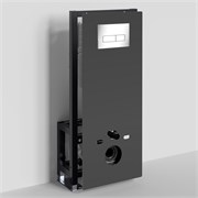 WASSERKRAFT Glan Система инсталляции для унитазов WASSERKRAFT 66TLT.010.ME.BL.CH03