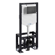 WASSERKRAFT Dill Система инсталляции для унитазов WASSERKRAFT 61TLT.010.ME.MB04