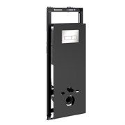 WASSERKRAFT Salm Система инсталляции для унитазов WASSERKRAFT 27TLT.010.ME.BL.BN03