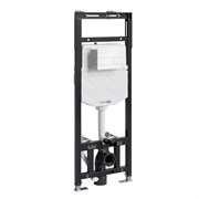 WASSERKRAFT Alme Система инсталляции для унитазов WASSERKRAFT 15TLT.010.ME.WH04