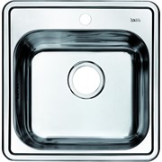 IDDIS Мойка кухонная из нержавеющей стали Strit (STR48P0i77) STR48P0i77