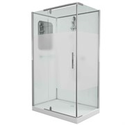 GROSSMAN Душевая кабина прямоугольная Classic GR172QL (120х80х205) дверь распашная GR172QL
