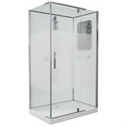 GROSSMAN Душевая кабина прямоугольная Classic GR172QR (120х80х205) дверь распашная GR172QR