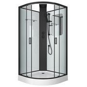GROSSMAN Душевая кабина 1/4 круга Elegans GR251 (90х90х217) дверь раздвижная GR251