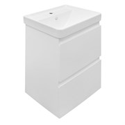 AZARIO Тумба Мила 50 подвесная БЕЗ РАКОВИНЫ Monte 50 (CS00097928) CS00097928