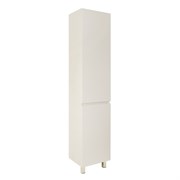 AZARIO Пенал Viola 40 400х320х1900 напольный, бежевый (CS00096743), цвет бежевый CS00096743