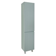AZARIO Пенал Viola 40 400х320х1900 напольный, фисташковый (CS00096745), цвет фисташковый CS00096745