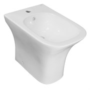 AZARIO Биде напольное FRETTA SQUARE Размер 525х340х400 мм., белый AZ-1215C